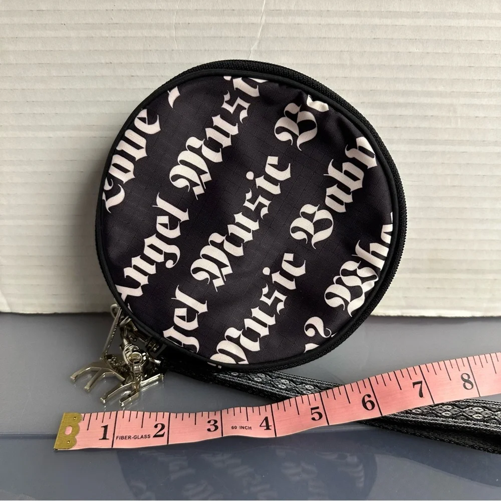 L.A.M.B. X LeSportsac Gwen Stefani LAMB First Edition CD Case RARE - Picture 4 of 7